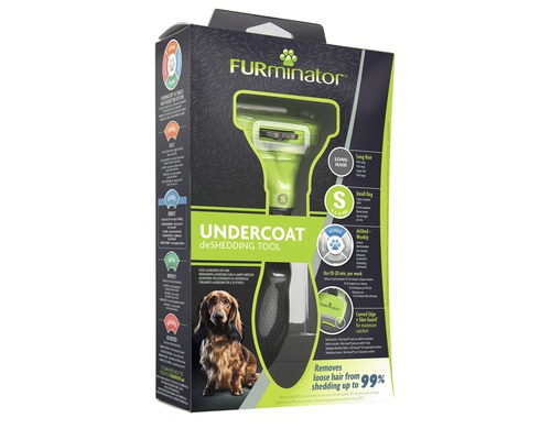 Kam FURminator hond deShedding S lang haar