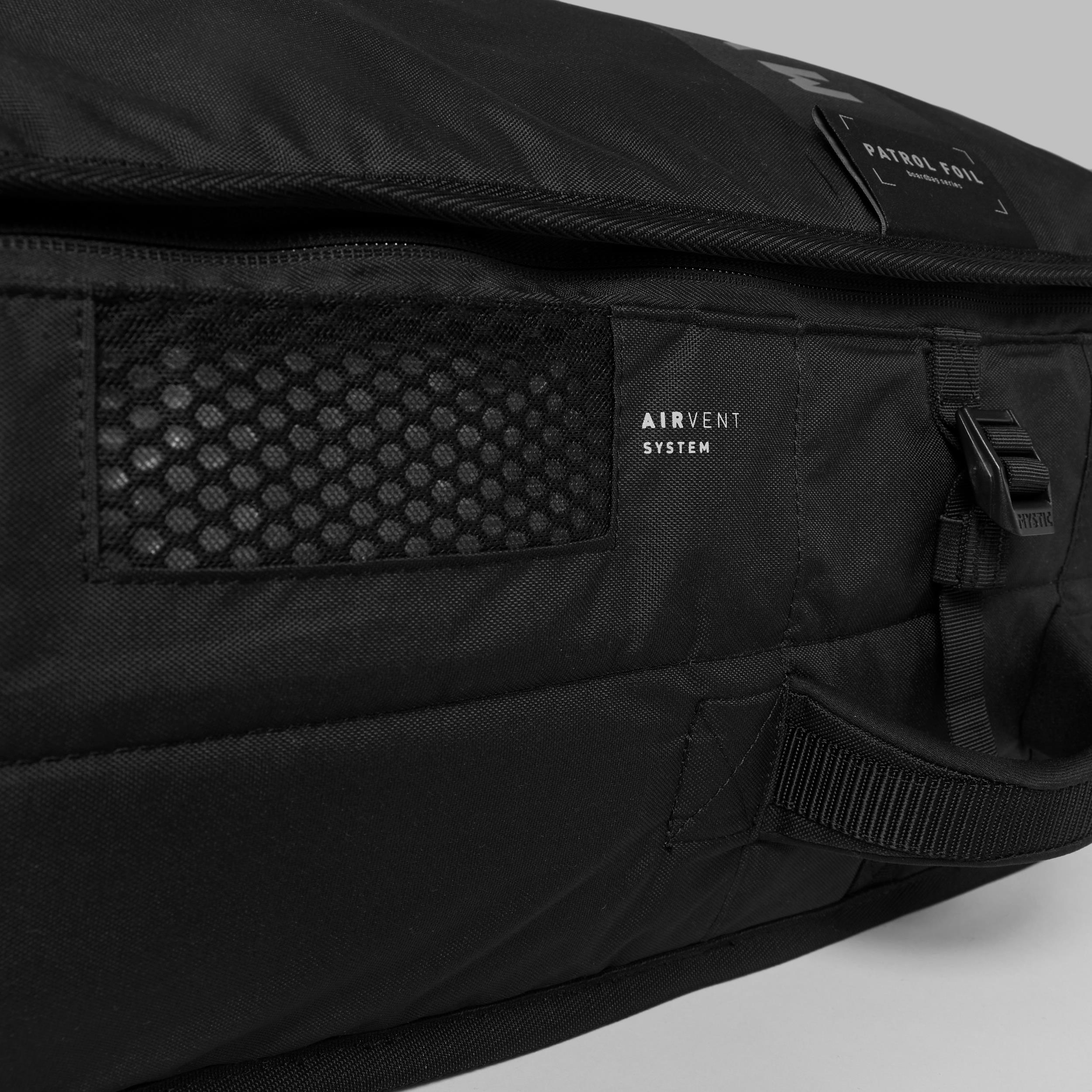 Mystic Patrol Boardbag Foil 5'1