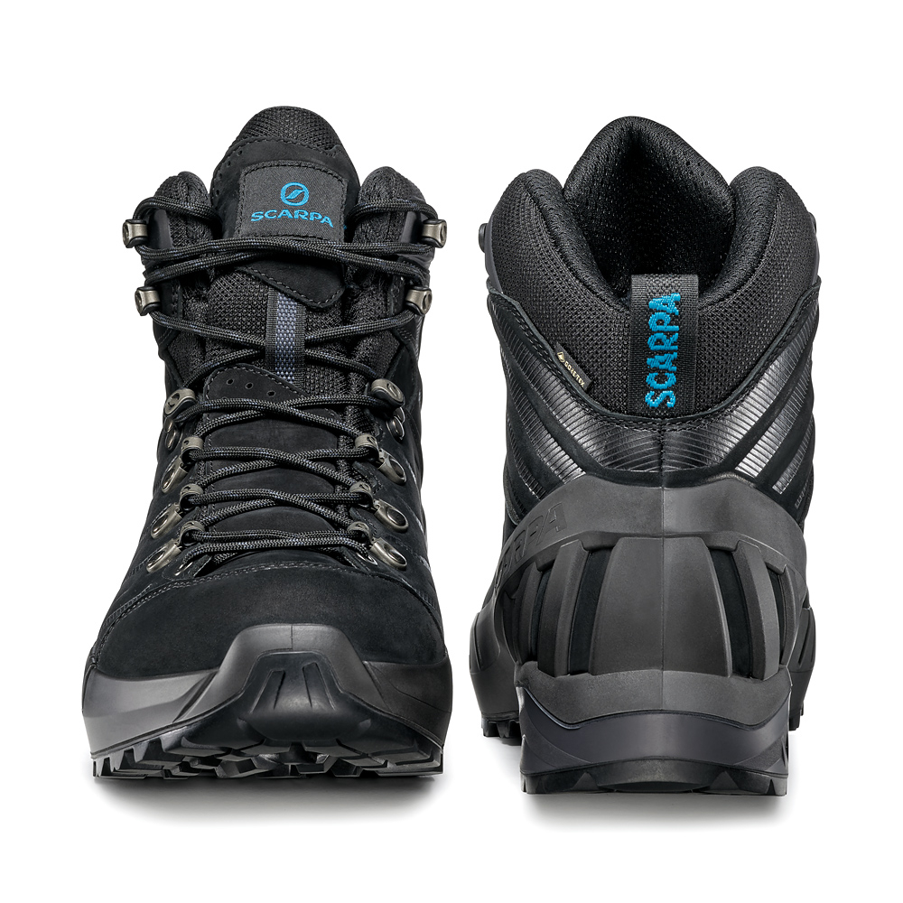 Cyclone GTX Herre Black/Gray