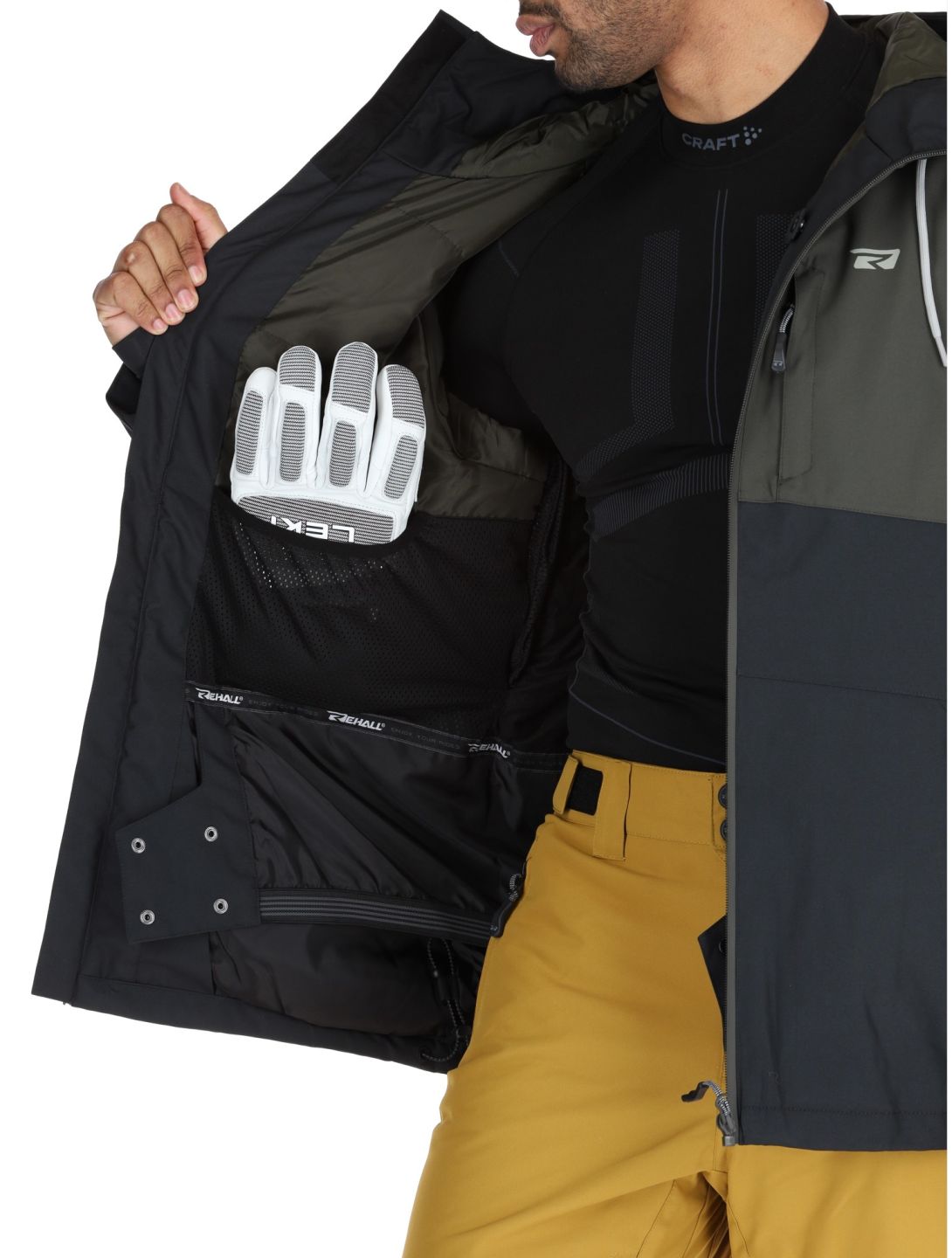 Clive-R ski-jas heren