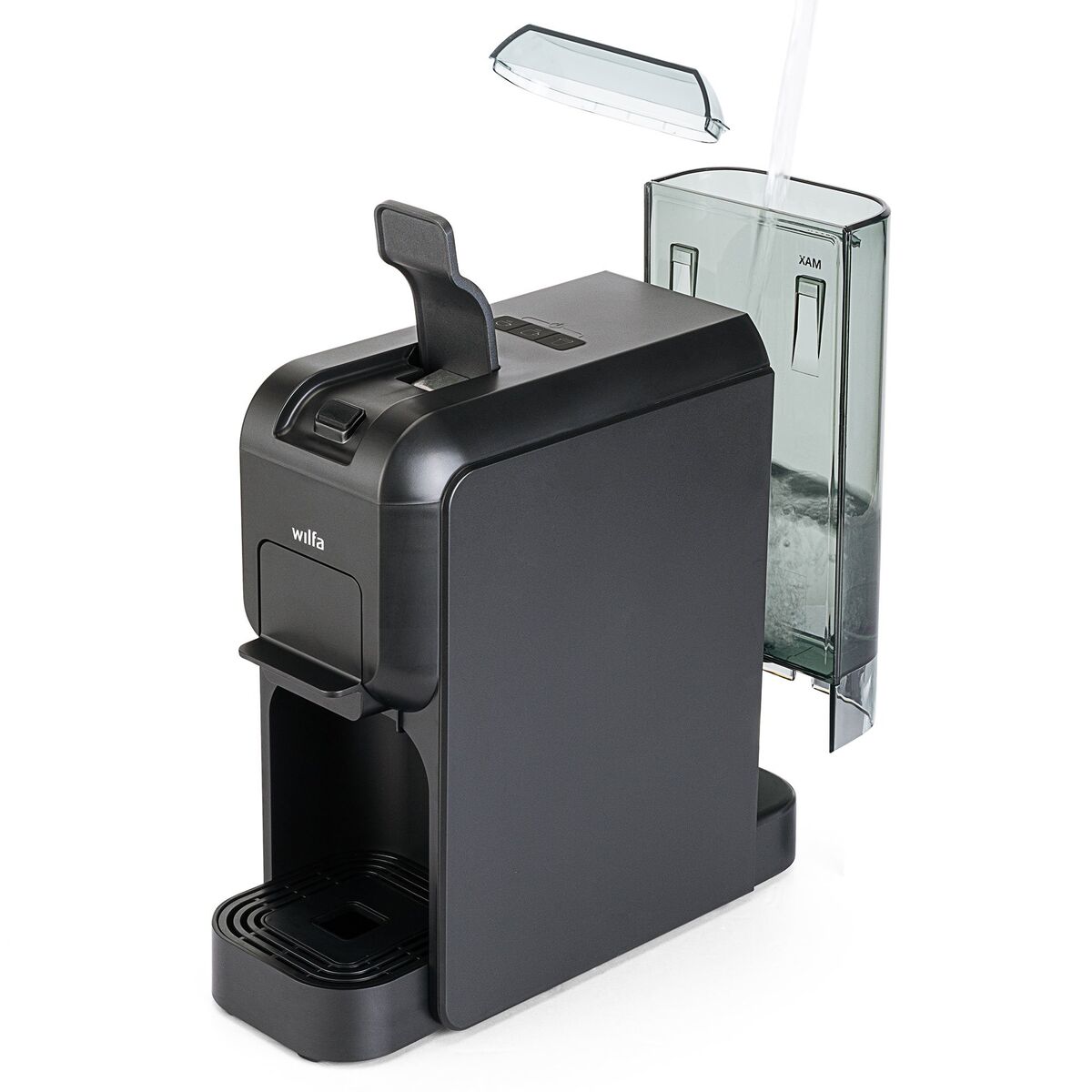 Volo Capsule Mini multifunksjonell kapselmaskin