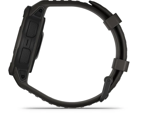 Garmin Instinct 2 Solar Graphite