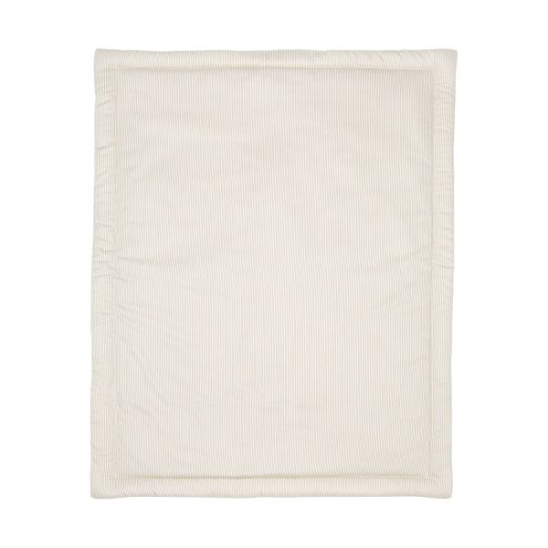 Cam Cam Copenhagen Classic Stripes Deken - 90 x 120 cm - Camel