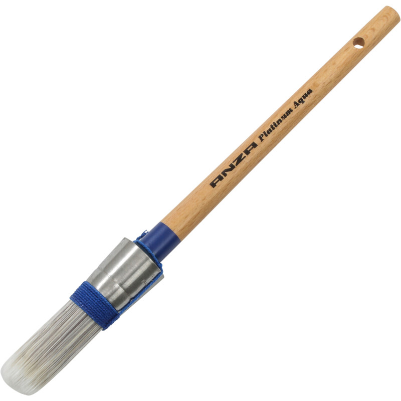Anza Platinum Aqua ronde kwast acryl nr.14/23mm