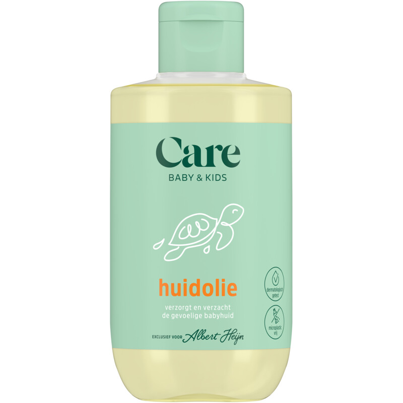 Care Baby & kids huidolie