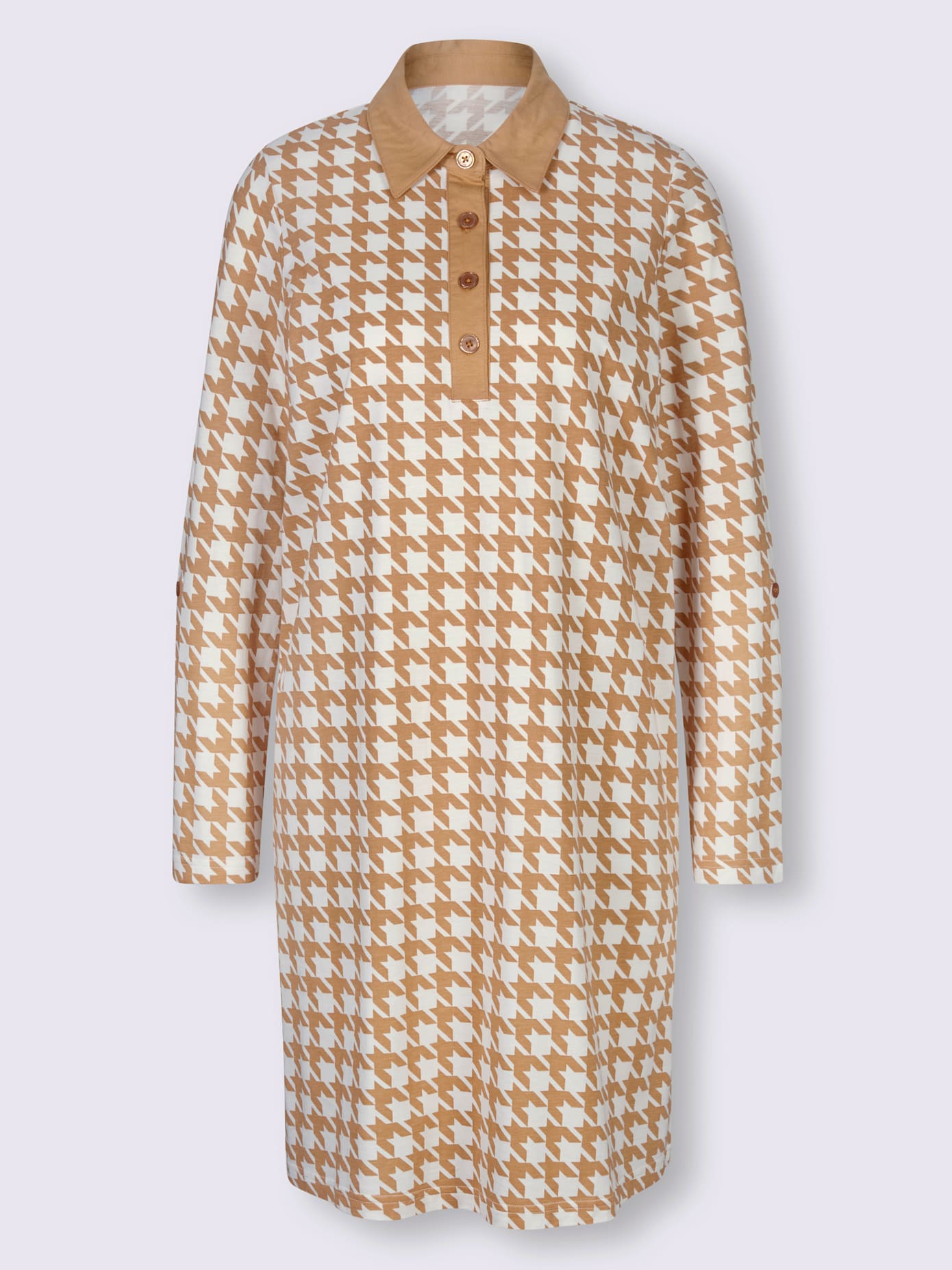 Chemise de nuit jersey fin