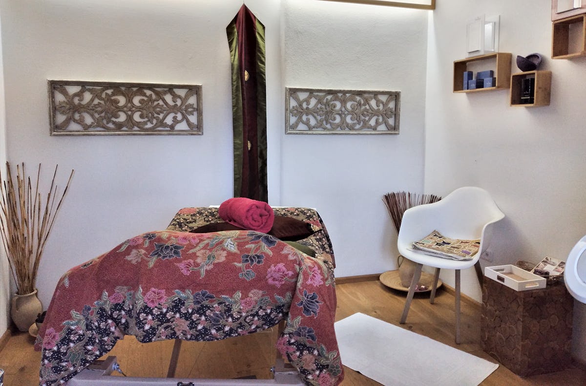 Fußreflexzonen Massage Rosenheim