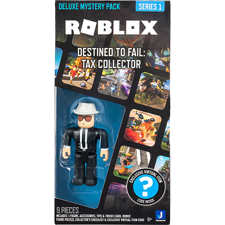 Roblox Deluxe Mystery Pack