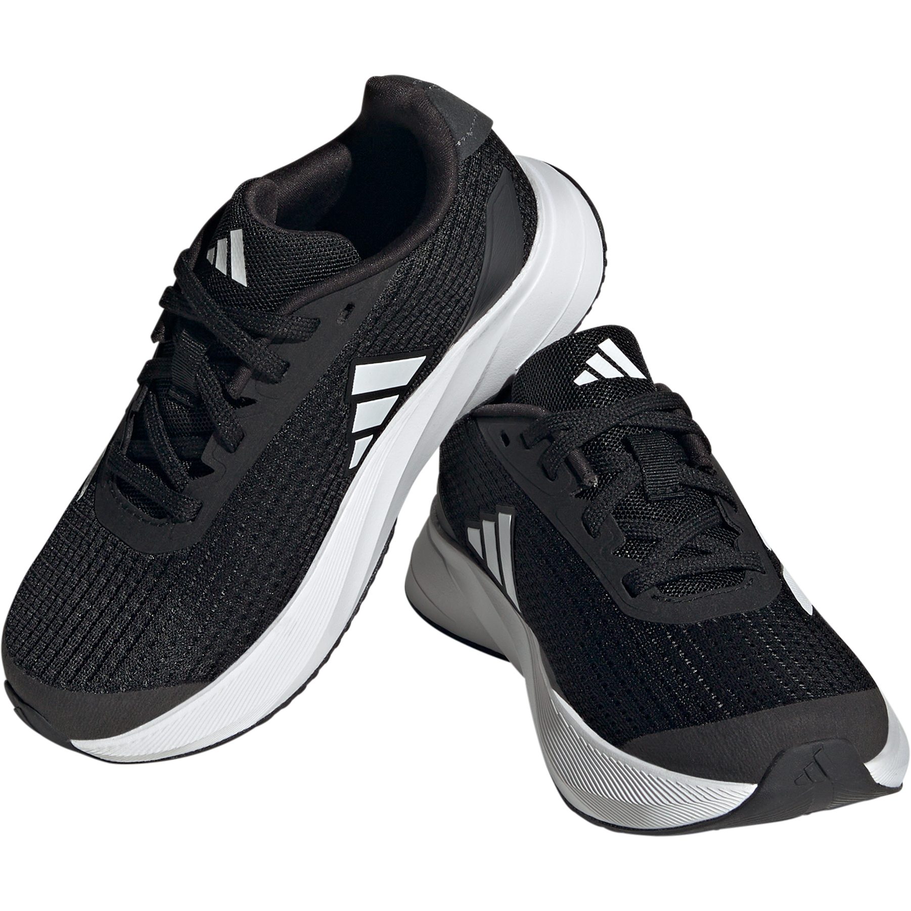 adidas Duramo SL Laufschuhe Kinder core black