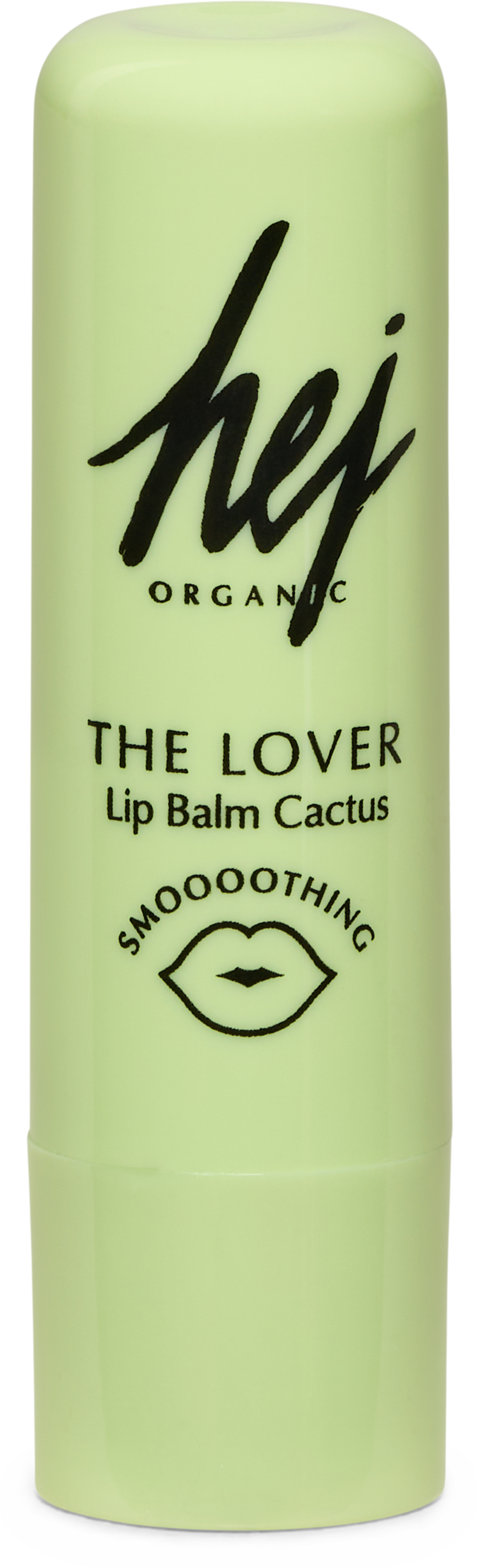HEJ ORGANIC  Cactus The Lover Lip Balm, 4,80 g
