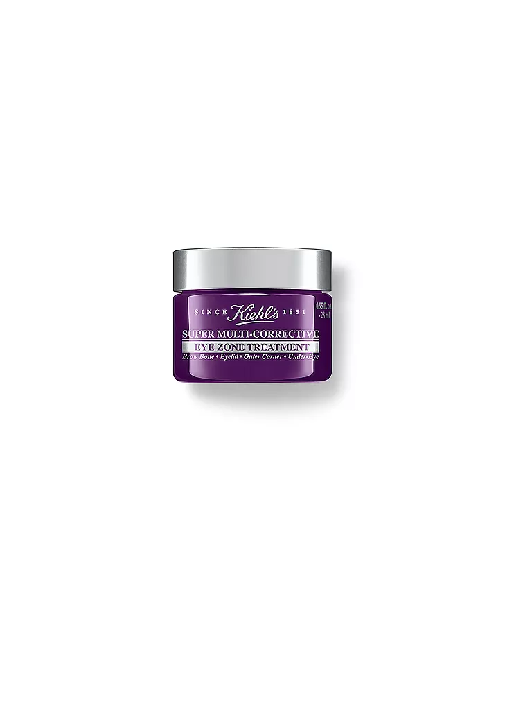 KIEHL'S Augencreme - Super Multi-Corrective Eye Zone Treatment 28ml keine Farbe