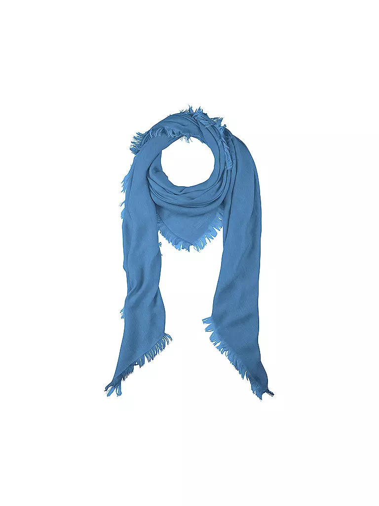 RICH & ROYAL Schal blau