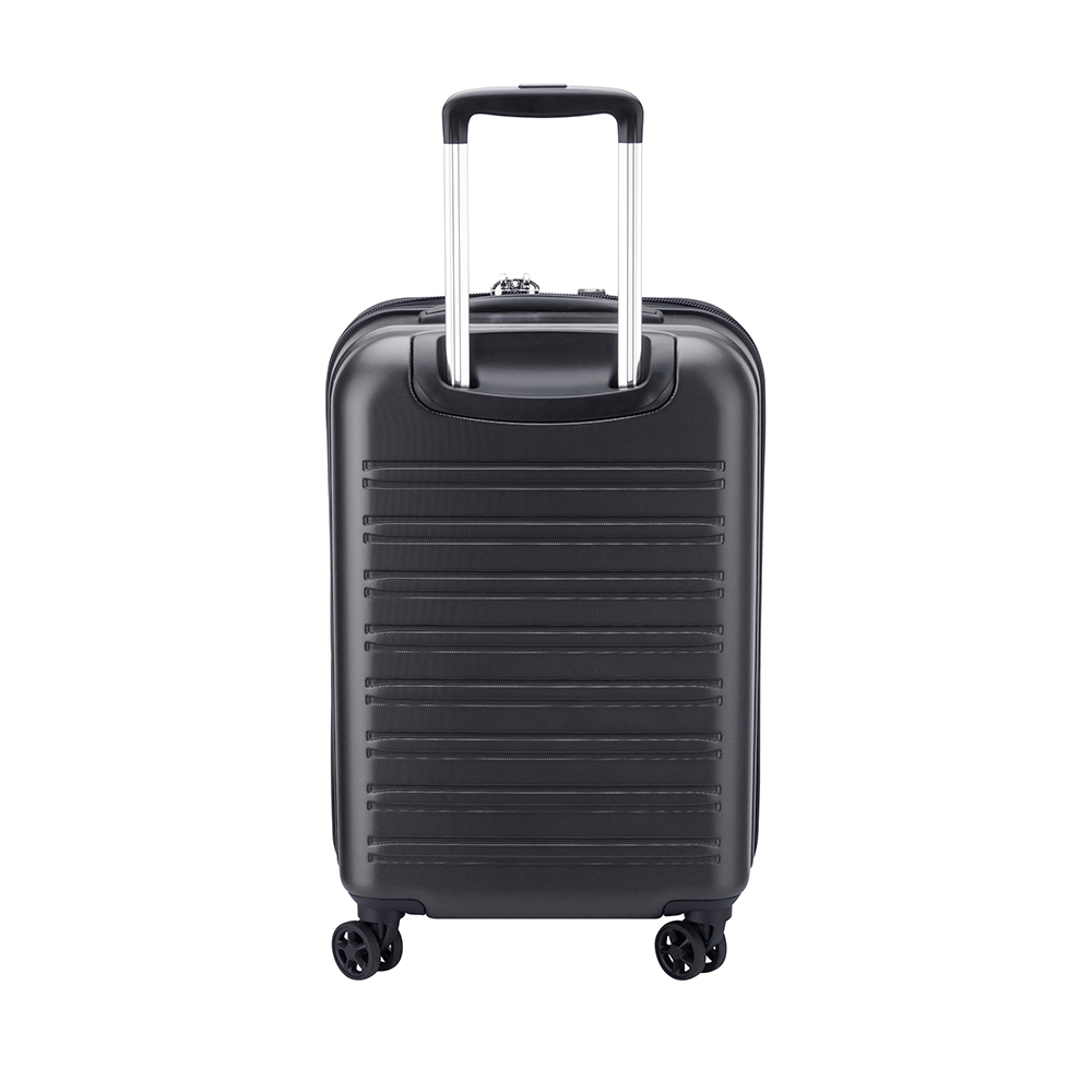 Delsey Segur 2.0 Slim 4 Wheel Trolley 55 grey