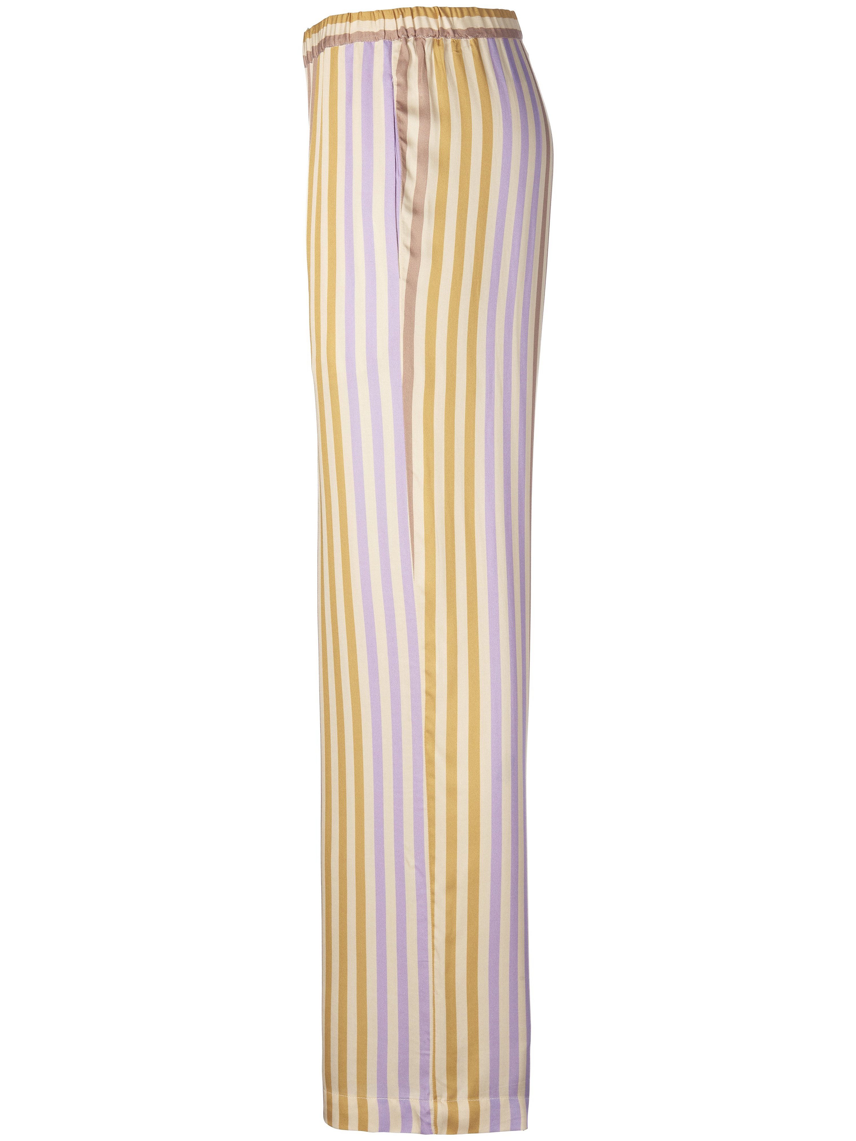 Knöchellange Pyjama-Hose
