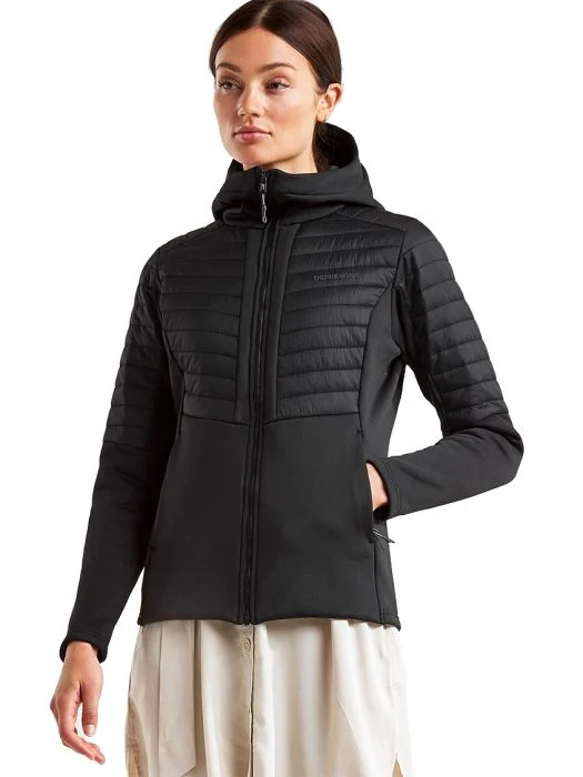 Annema Jacket Women hybridjakke