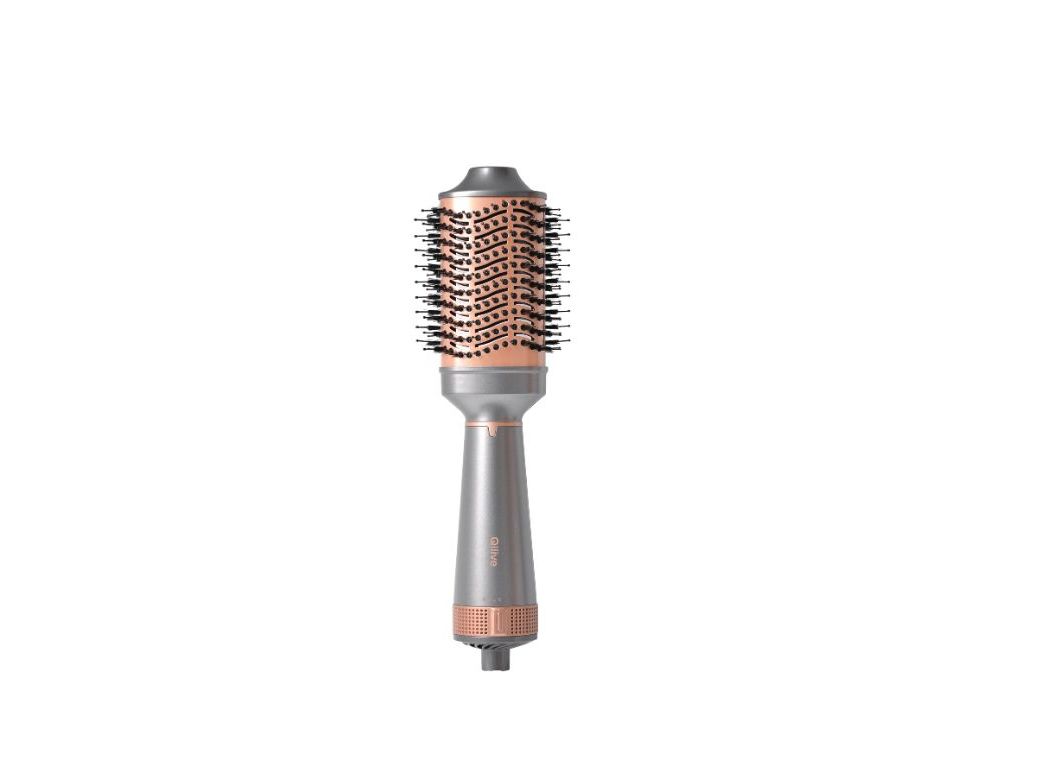 ESCOVA MODELADOR DE CABELO QILIVE 3 EM 1