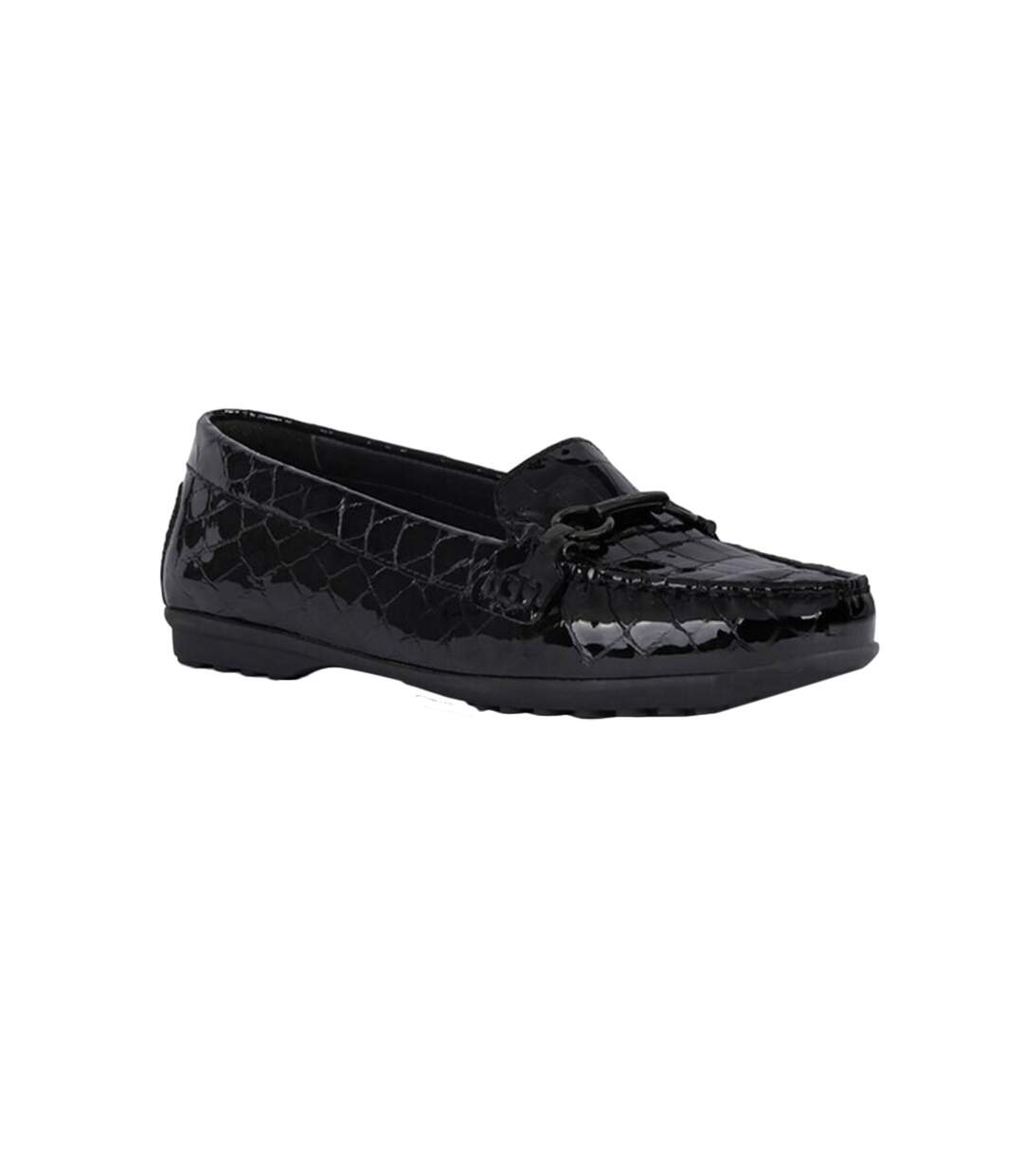Geox - Mocassins ELIDIA - Femme (Noir) - UTFS8202