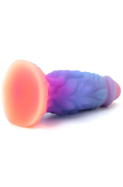 Unicorny Luminous Realistic Dildo 22 cm Dragon dildo