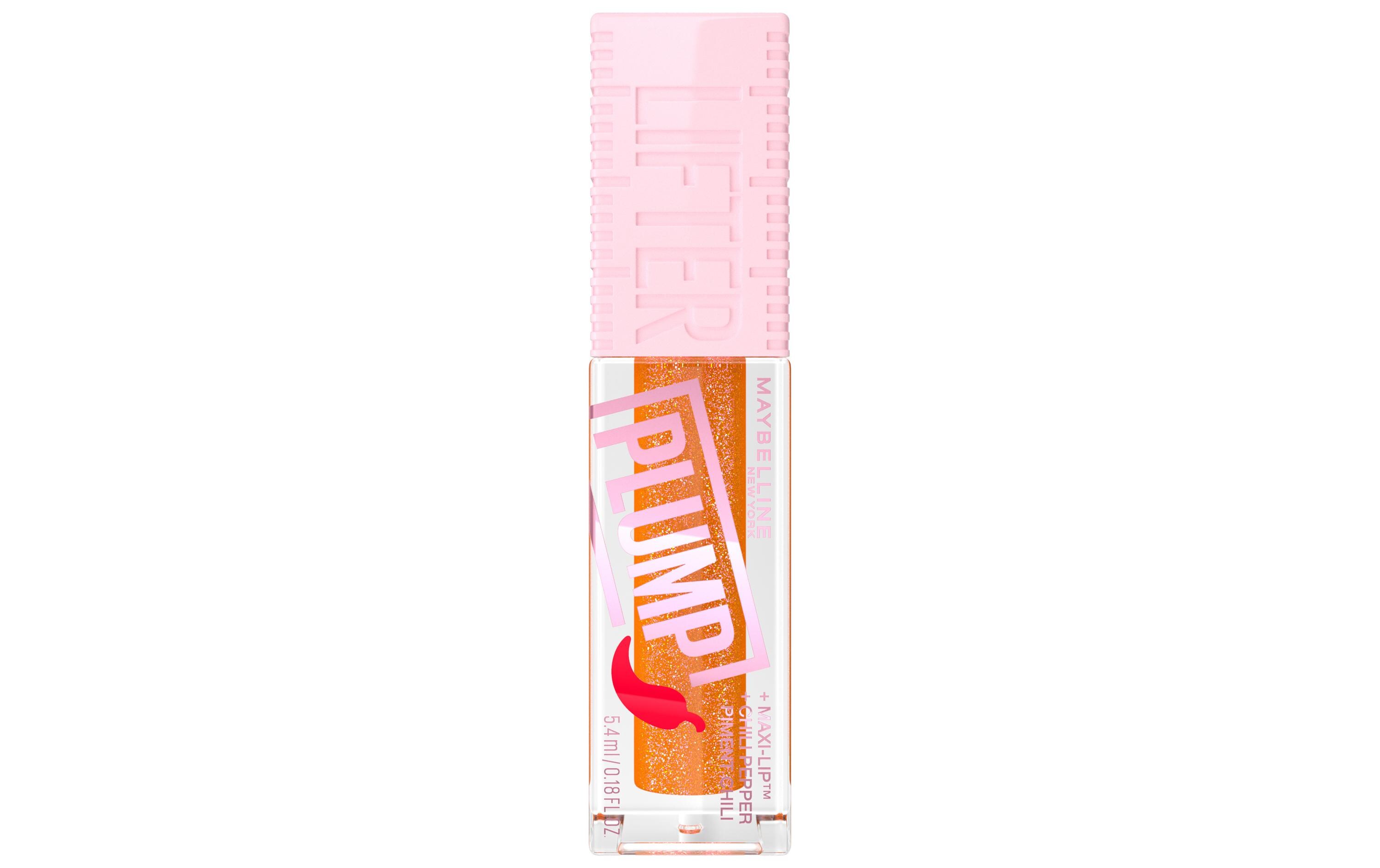 Lip Gloss Lifter Plump 008 Hot HoneyLipgloss sorgt für einen aufgespritzten Lippen-Effekt ohne OP bis zu 4 Stunden lang