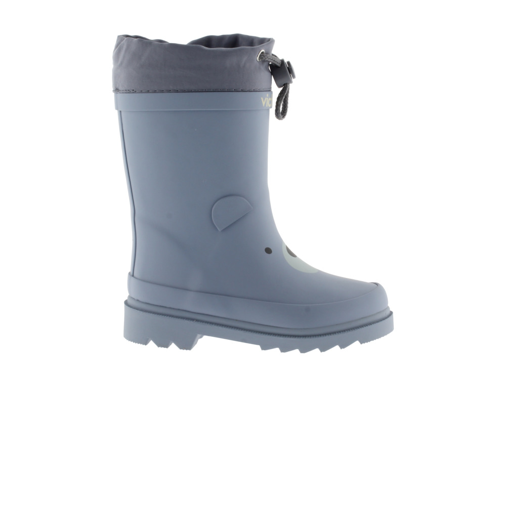Botas de borracha Victoria Rain Animal com ajuste de pescoço