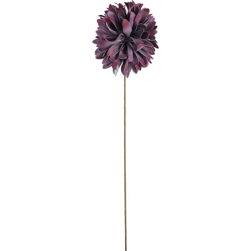 EGLO Kunstblume Mehakit, 65 cm, violett