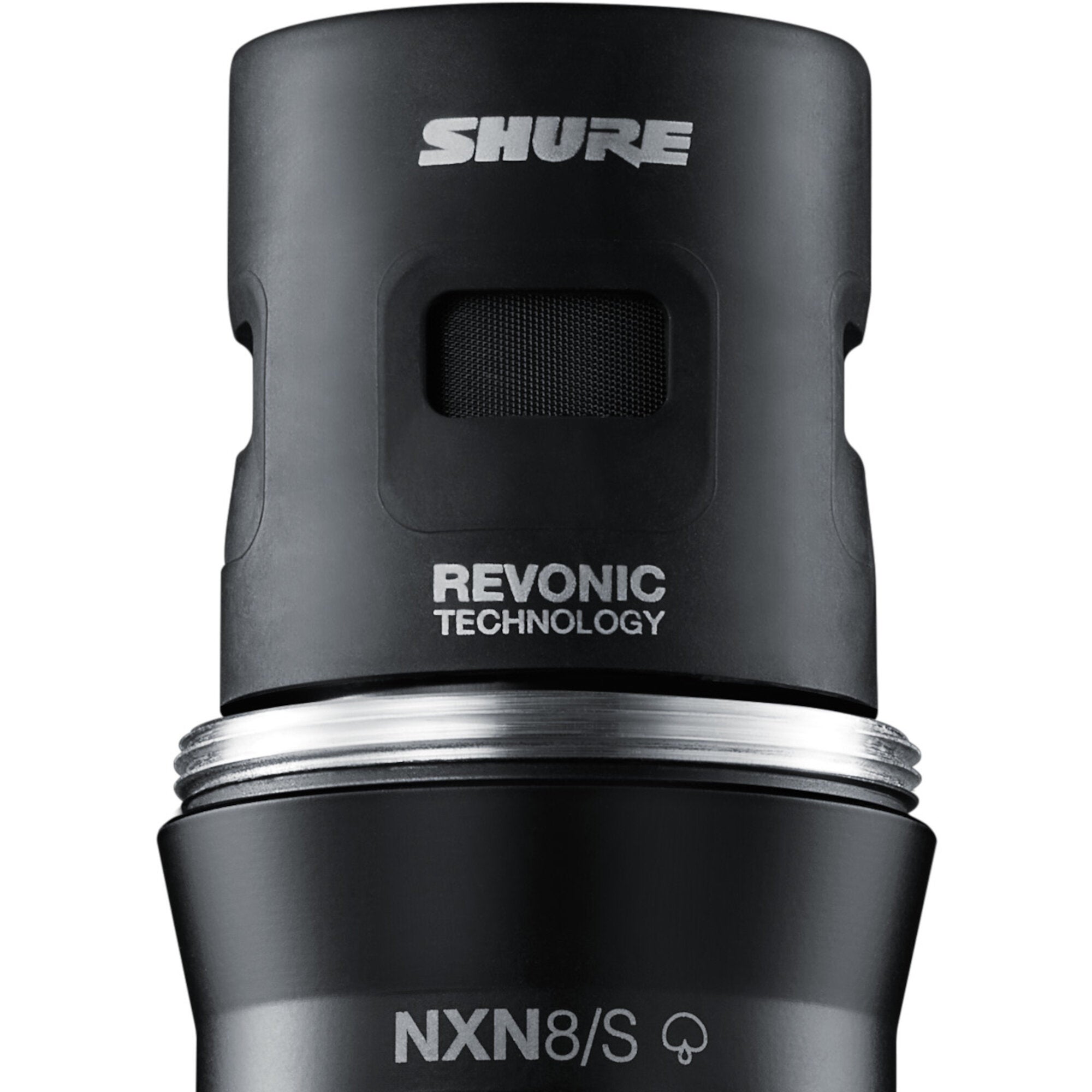 Shure QLXD2/N8CB-H51 handheld microfoon (534 - 598 MHz)
