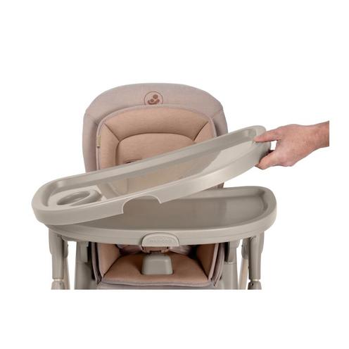Chaise haute Minla Plus Elegance Terra - MAXI COSI
