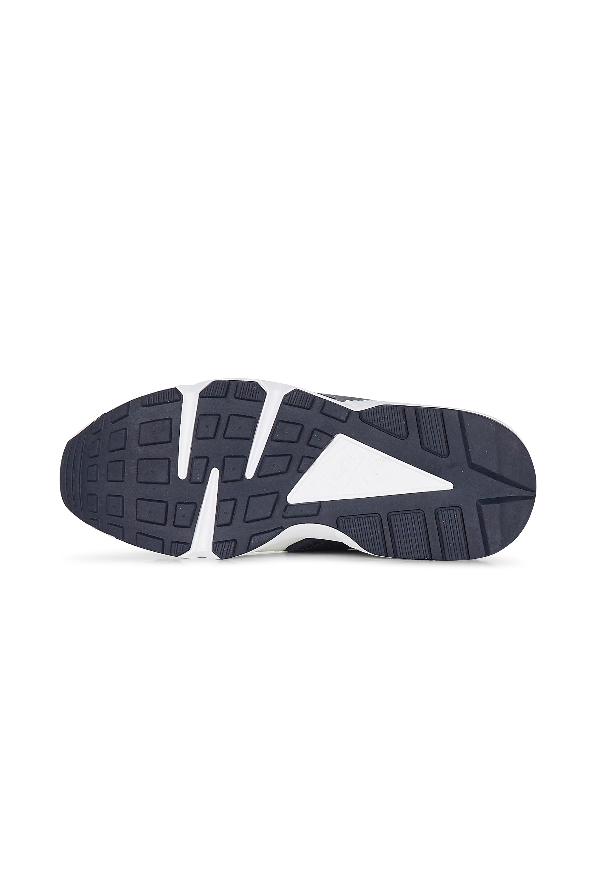 NIKE Baskets Air Huarache Blanc