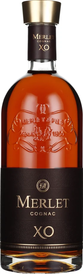 MERLET XO COGNAC 70CL