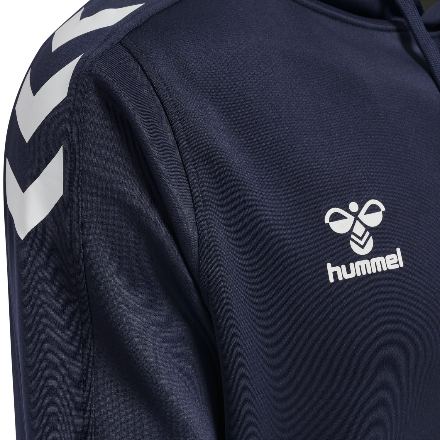 hmlCORE XK POLY SWEAT HOODIE