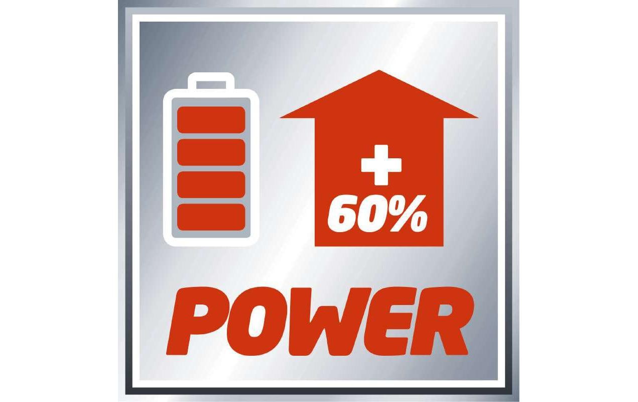 Akku Power-X-CHANGE 18 V 5.2AhAkku mit 18 Volt, 5.2 Ah Kapazität für mehr Power und Flexibilität in Haus und Garten