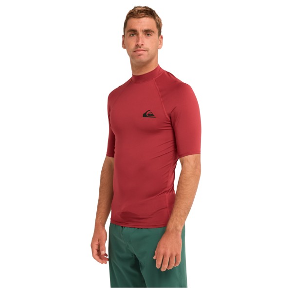 Quiksilver - Everyday UPF 50 S/S - Lycra
