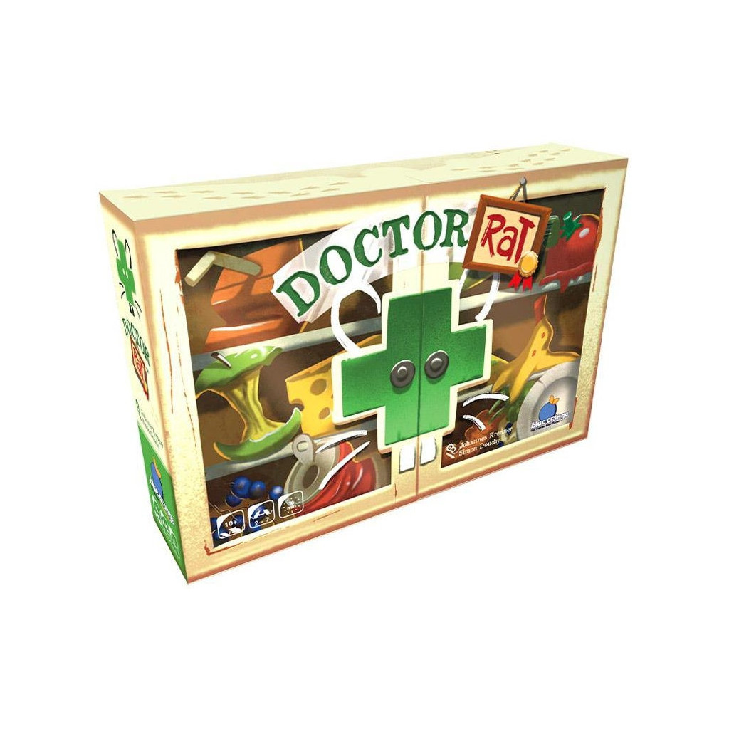 Doctor Rat