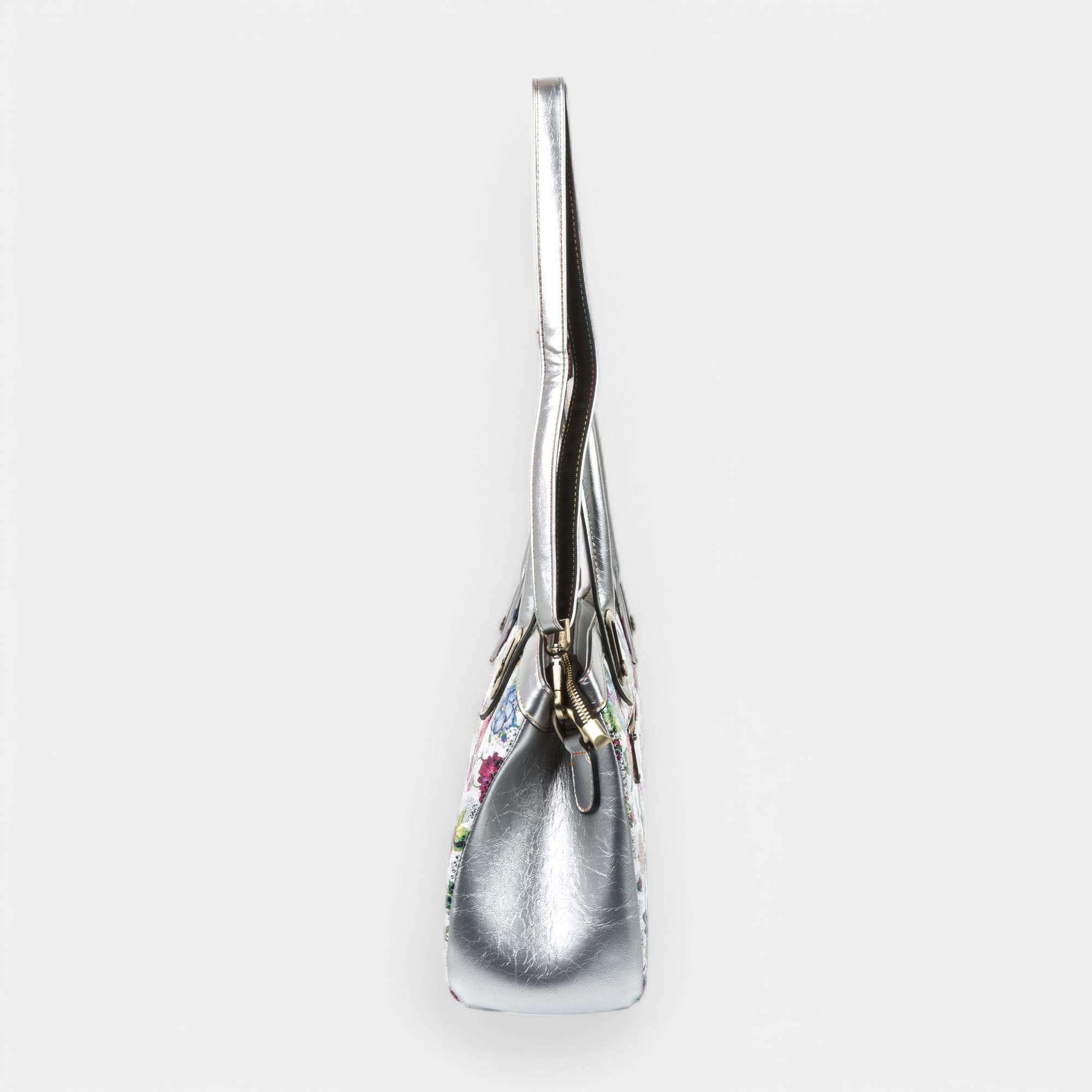 Sac à main blanc