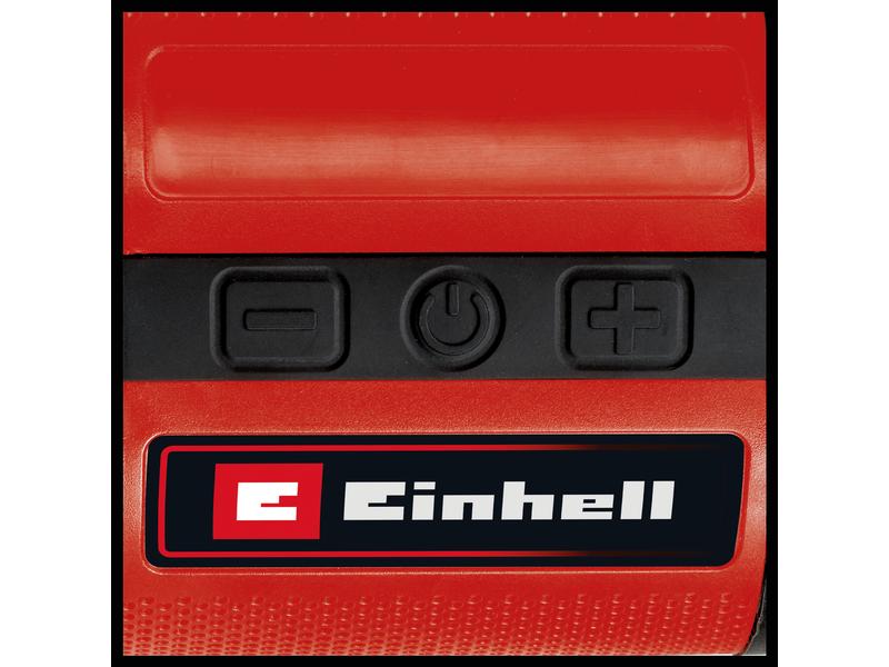 Einhell Akku-Lautsprecher TC-SR 18 Li BT Solo Bluetooth Box