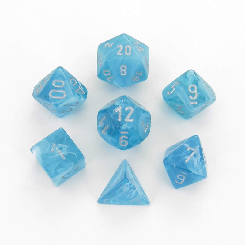 7 dés * cirrus * AQUA