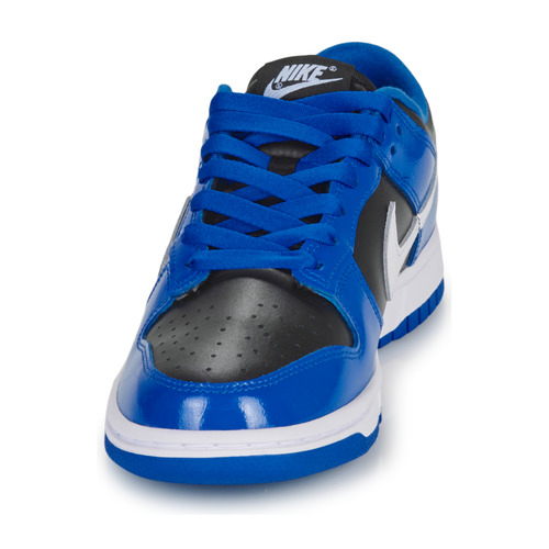 Nike - DUNK LOW ESS - Bleu / Noir