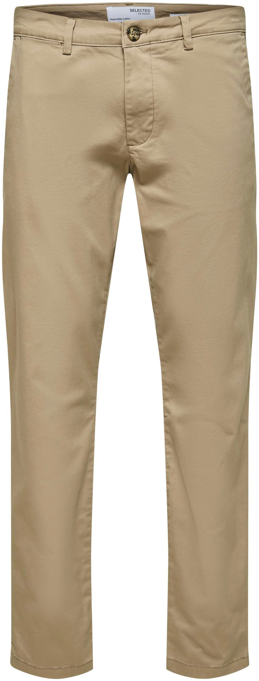 SELECTED Chinos »SLH175-SLIM NEW MILES FLEX PANT NOOS«  Baumwollmischung, slim fit