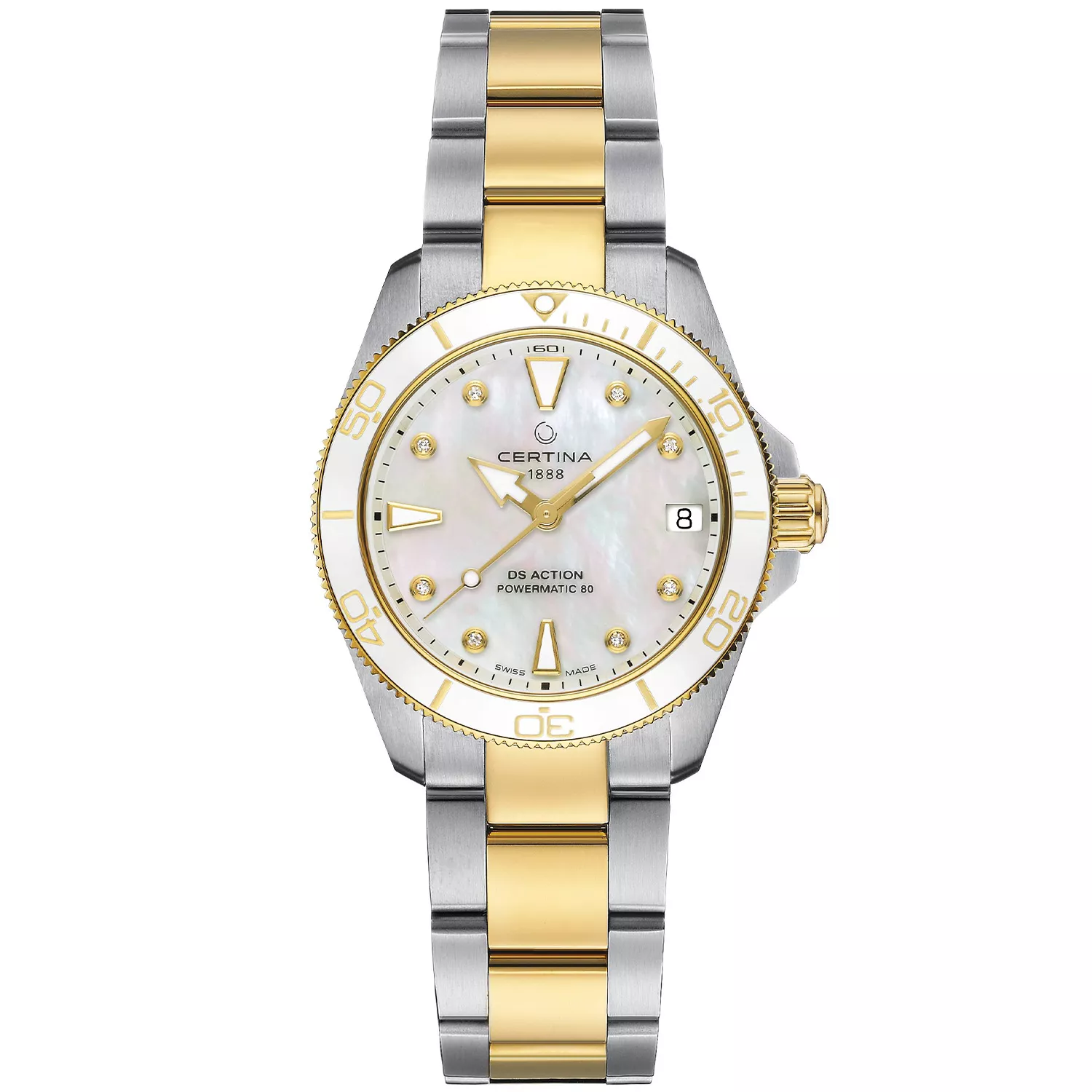 Certina DS Action Diver Lady C0320072211600