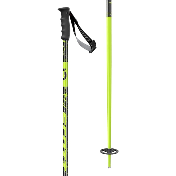 Bâton de ski SCOTT POLE PURE SRS AURORA GREEN