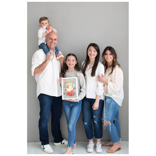 PearheadPearhead   Familie Handabdruckrahmen