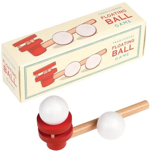 Rex london blaasspel zwevende bal