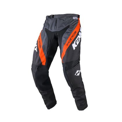 Pantalon cross Kenny FORCE KID - Orange