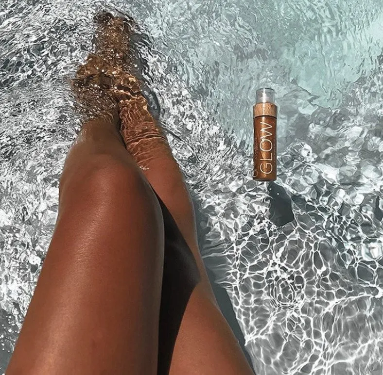 COCOSOLIS GLOW Shimmer Oil 110 ml