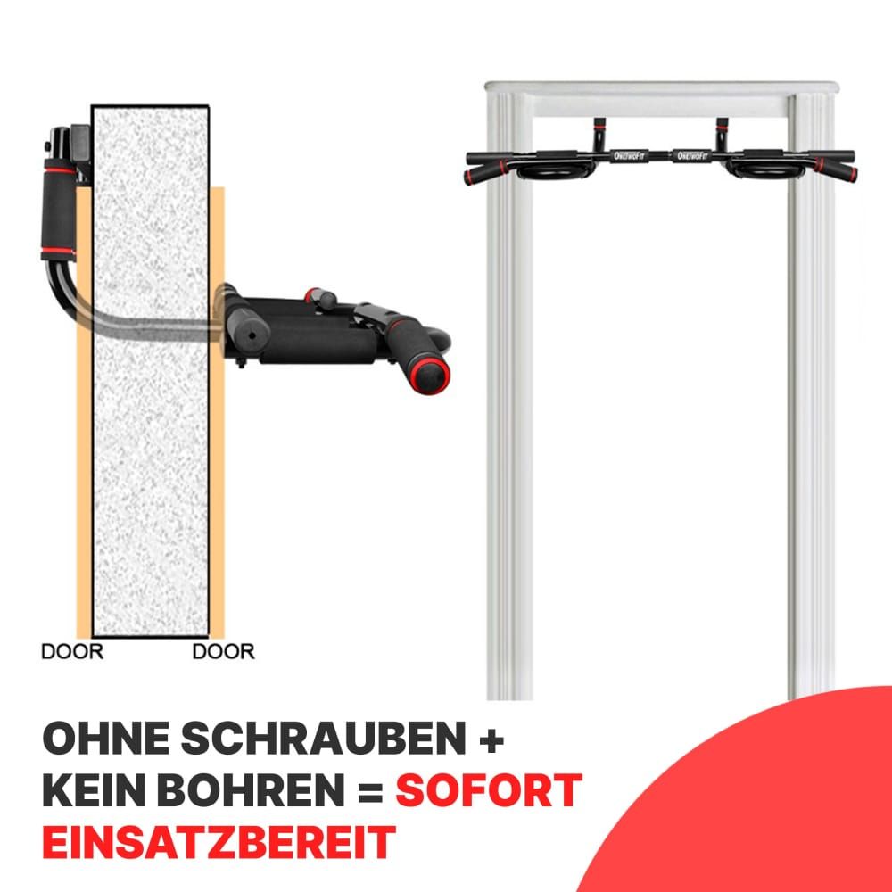 Sport-Knight® Klimmzugstange