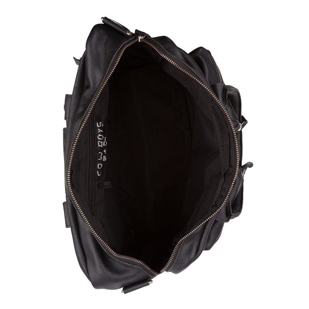 Cowboysbag The Bag Schoudertas black