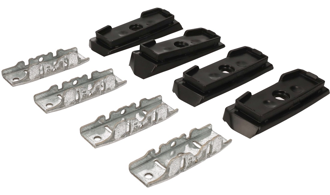 Kit 187017, Thule Kit Fixpoint 7017