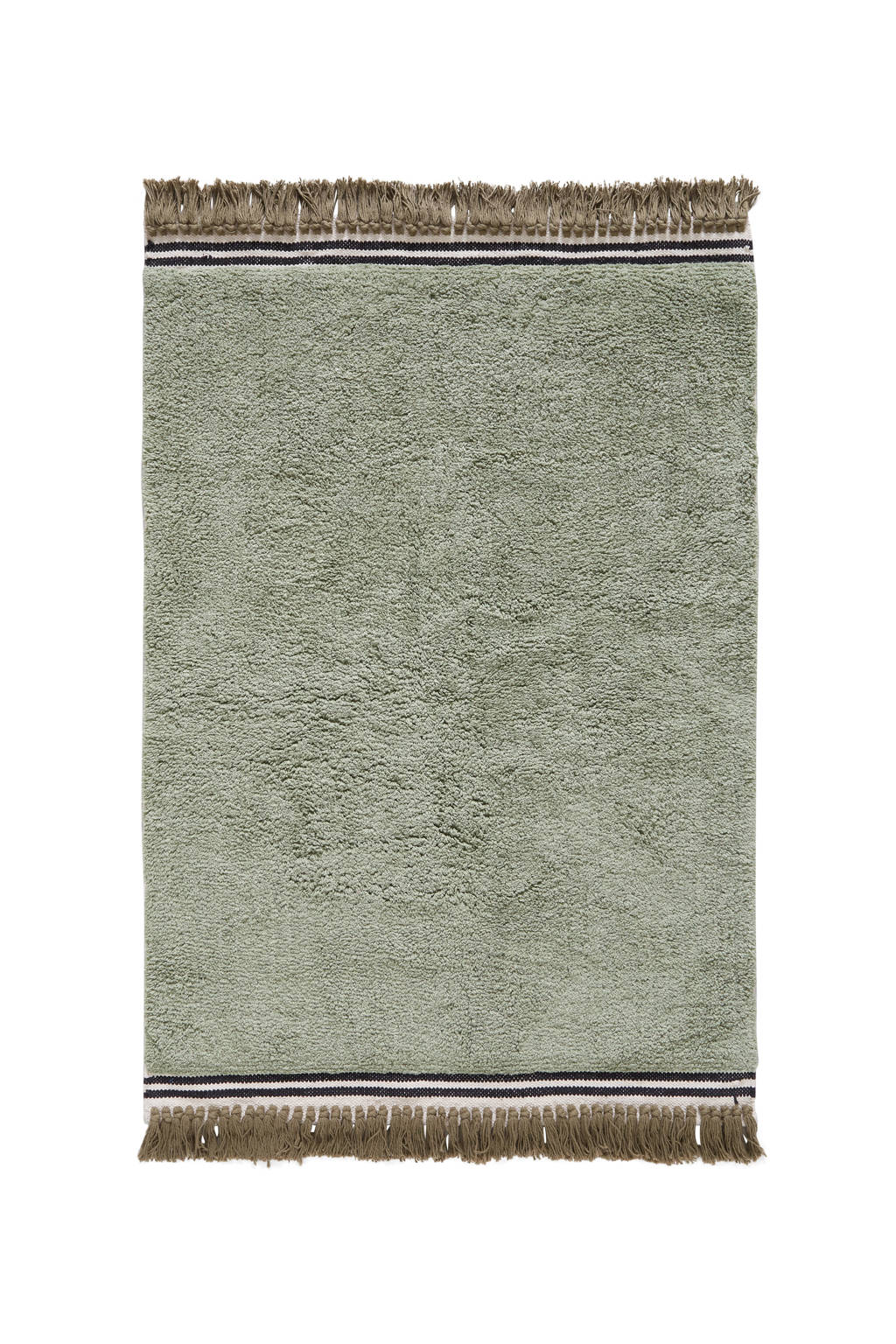 kindervloerkleed Solid (130x90 cm)