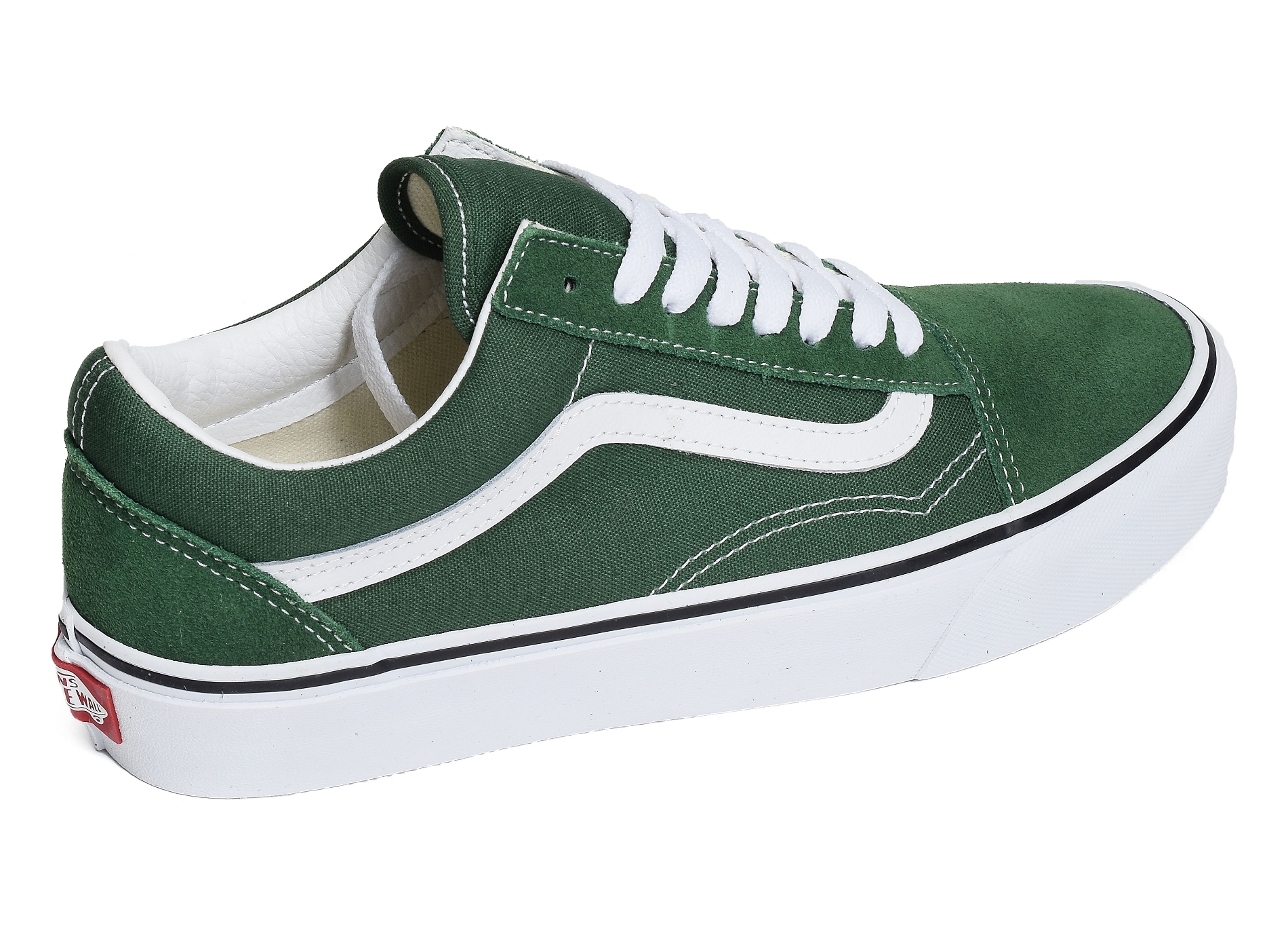 Ua old skool vert