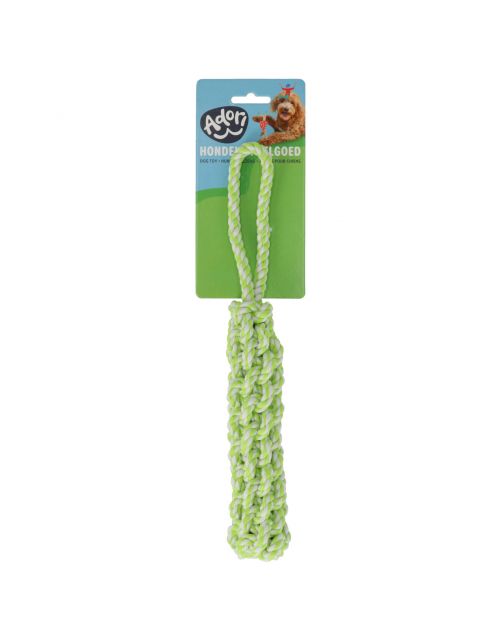 Adori Flos Touwstok 35 cm - Hondenspeelgoed